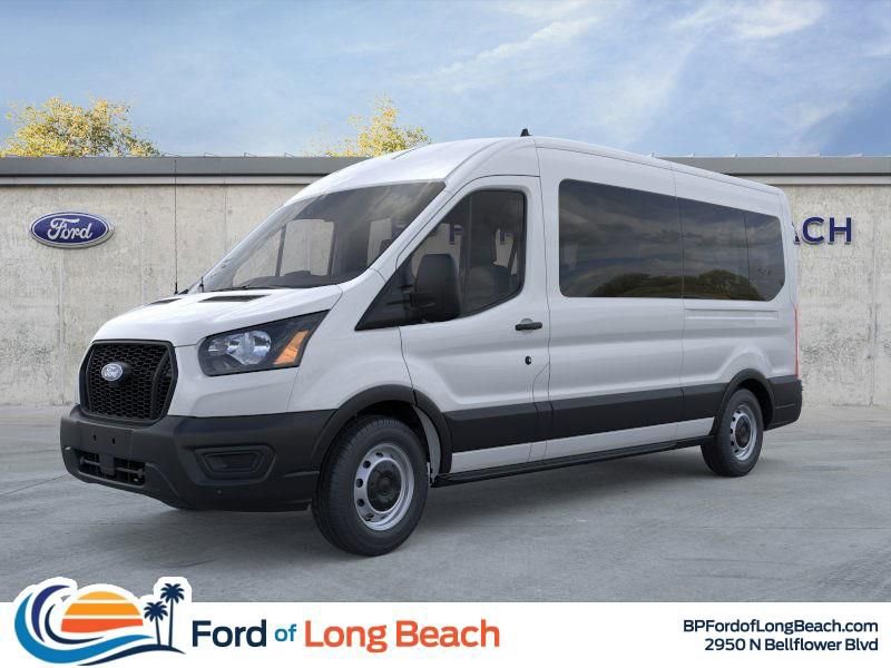 New 2026 Ford Transit 350 XL image 1