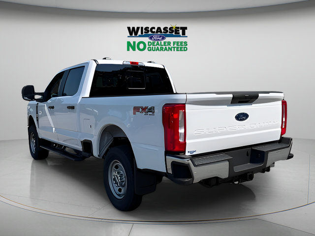 New 2026 Ford F350 XL w/ FX4 Off-Road Package AWD/4WD image 16