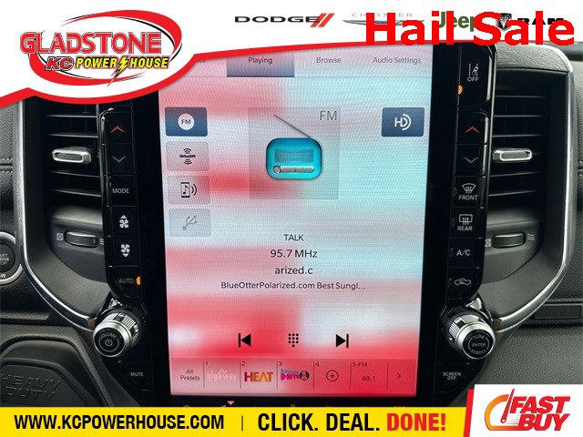 Used 2025 RAM 2500 Laramie image 23