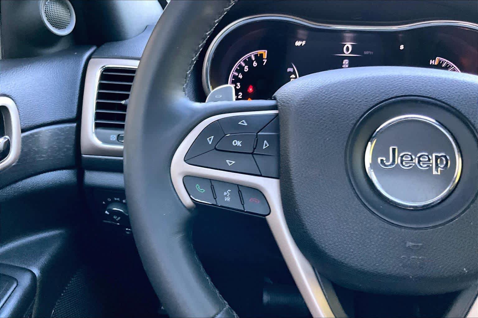 Used 2015 Jeep Grand Cherokee Laredo w/ Quick Order Package 23E RWD image 23