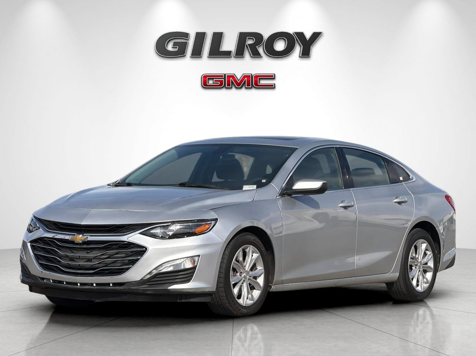 Used 2020 Chevrolet Malibu LT FWD image 7