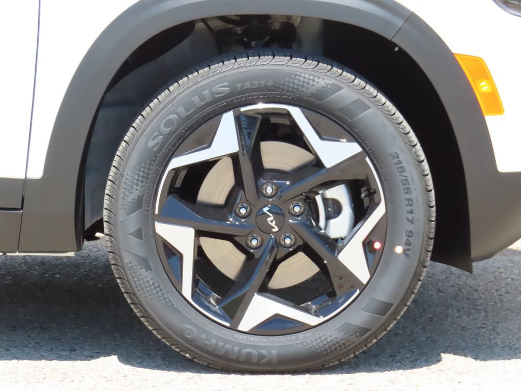 New 2026 Kia Seltos S AWD/4WD image 15