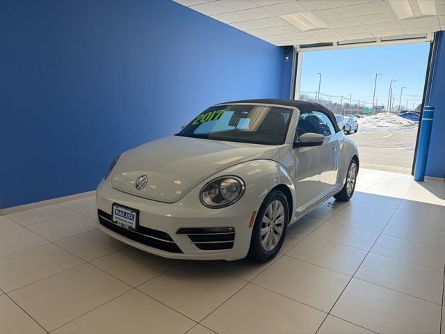 Used 2017 Volkswagen Beetle 1.8T S