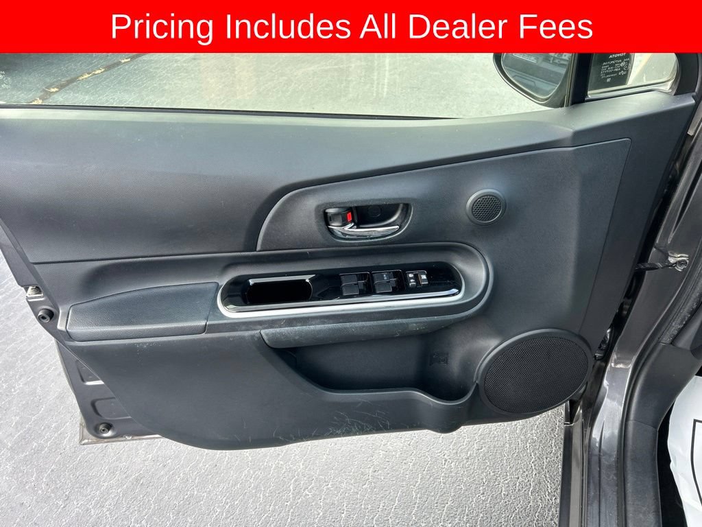 Used 2015 Toyota Prius C Two FWD image 3