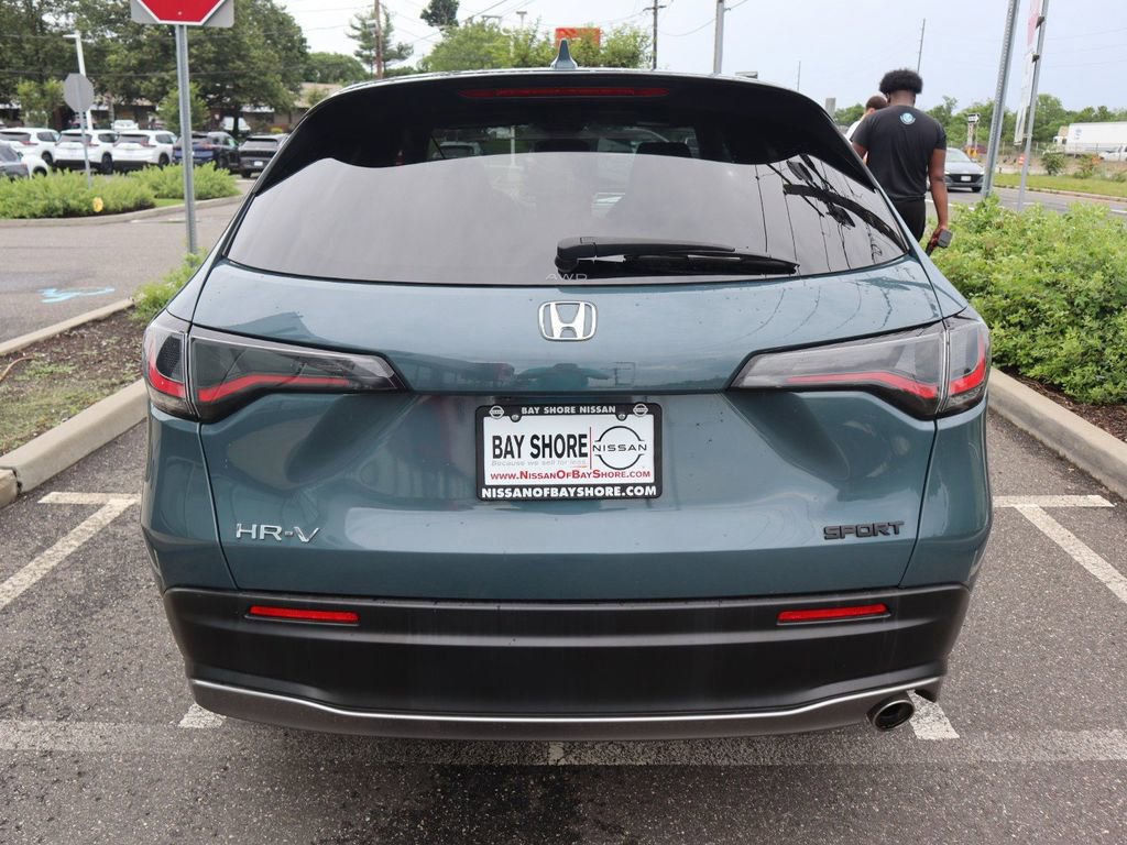 Used 2023 Honda HR-V Sport image 6