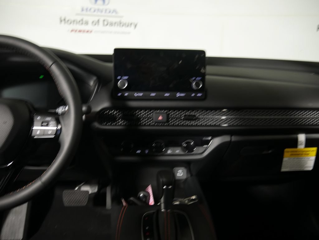 New 2026 Honda HR-V Sport image 13