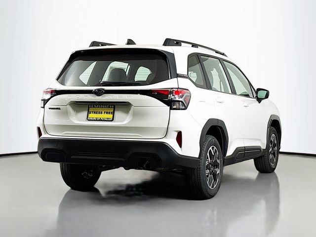 New 2026 Subaru Forester AWD/4WD image 7
