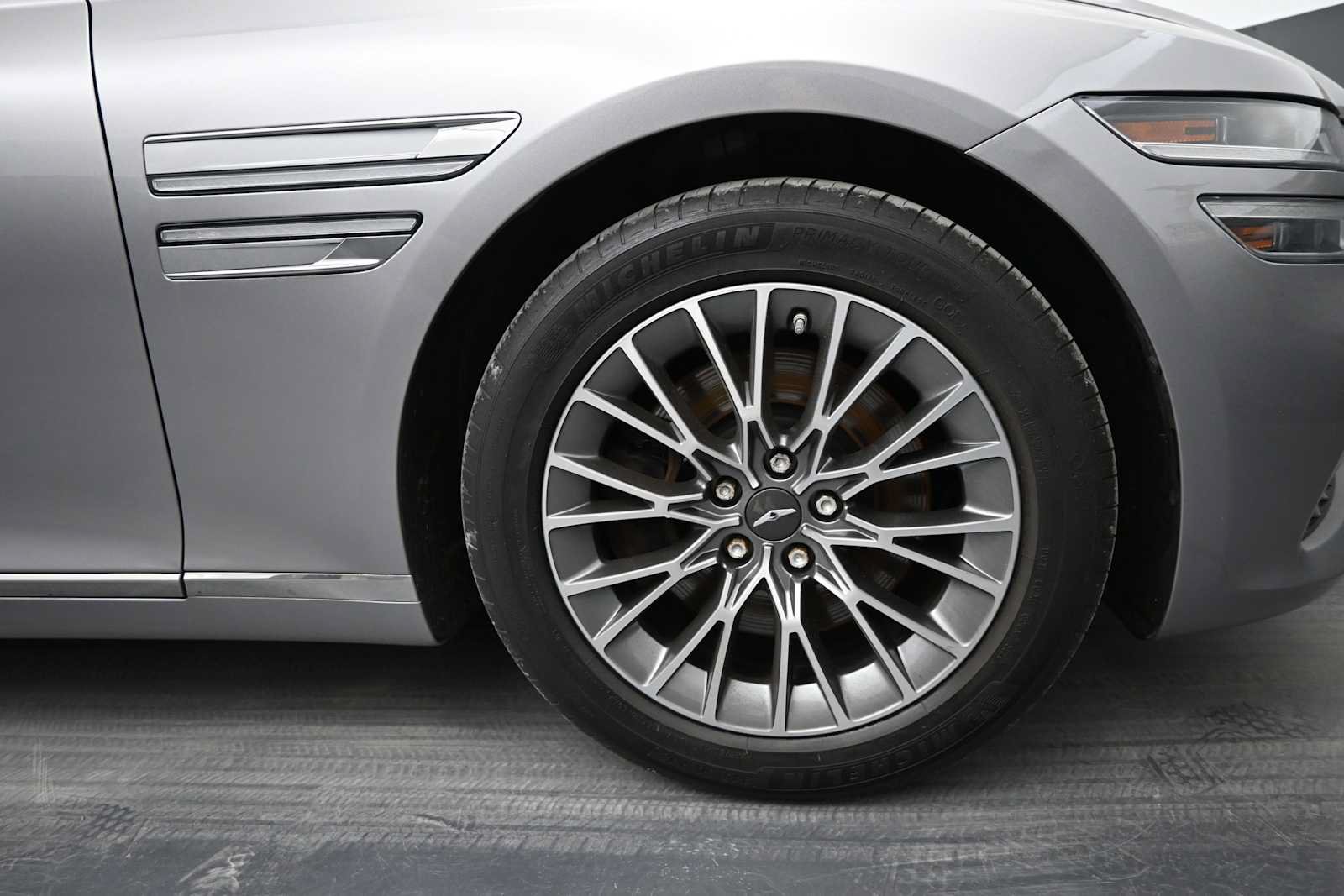 Used 2022 Genesis G80 2.5T AWD/4WD image 10
