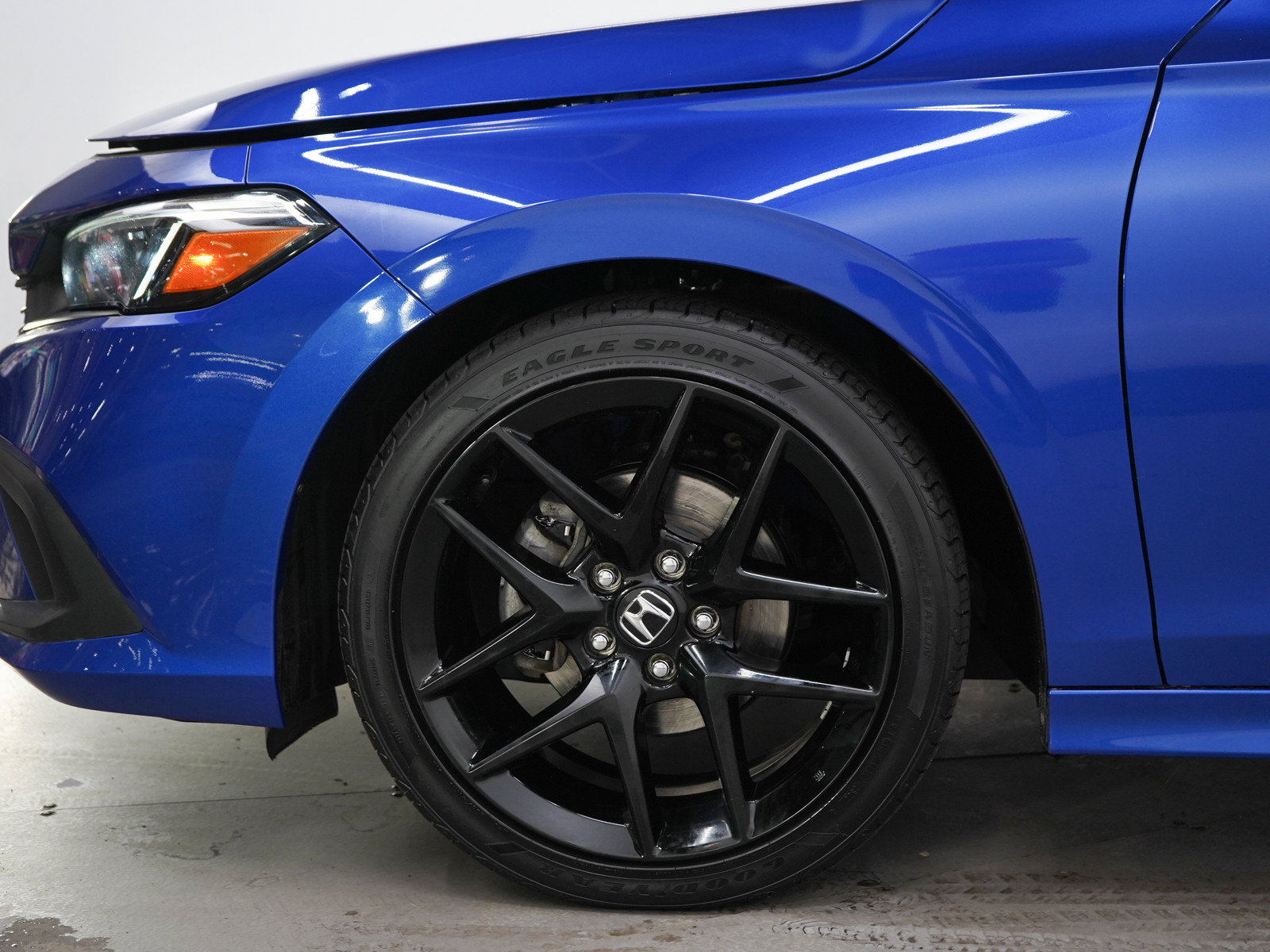 Used 2022 Honda Civic Sport image 27