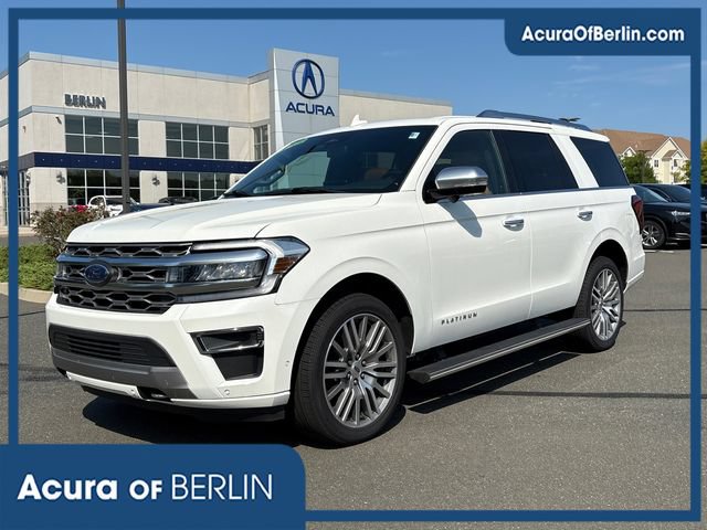 Used 2022 Ford Expedition Platinum