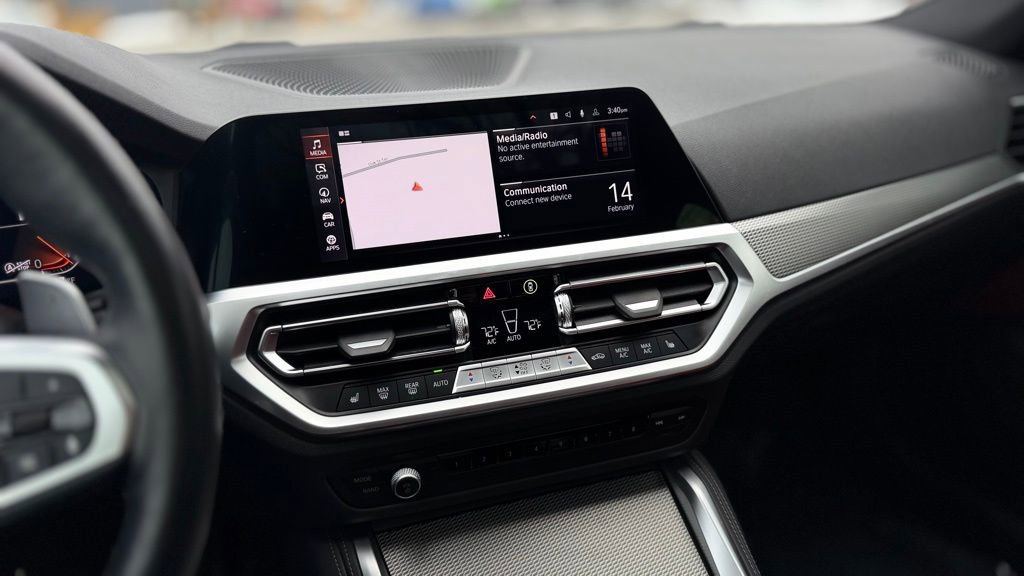 Used 2023 BMW 430i Gran Coupe xDrive w/ M Sport Package image 17