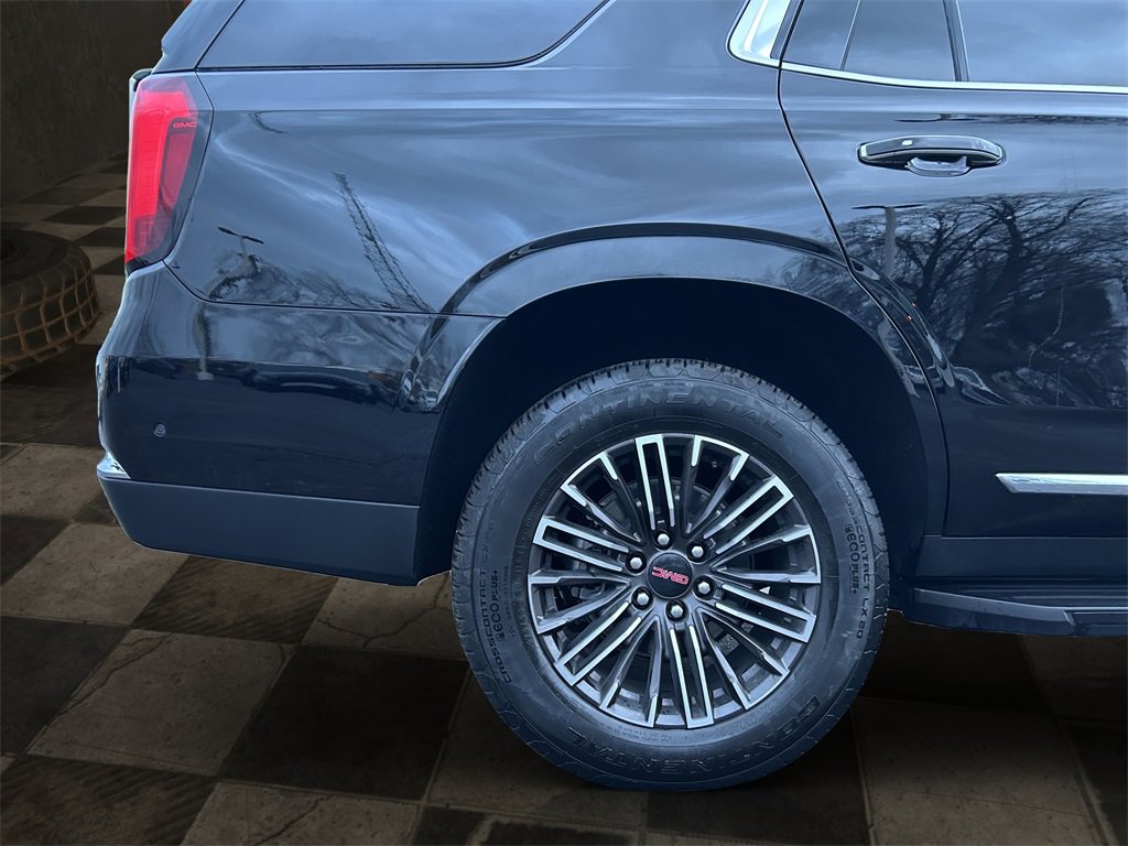 Certified 2026 GMC Yukon Elevation w/ LPO, Floor Liner Package image 12