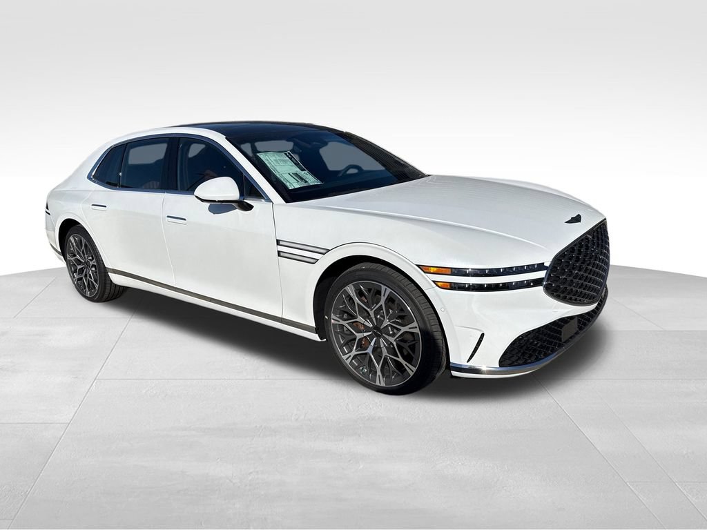 New 2026 Genesis G90 3.5T AWD/4WD image 7