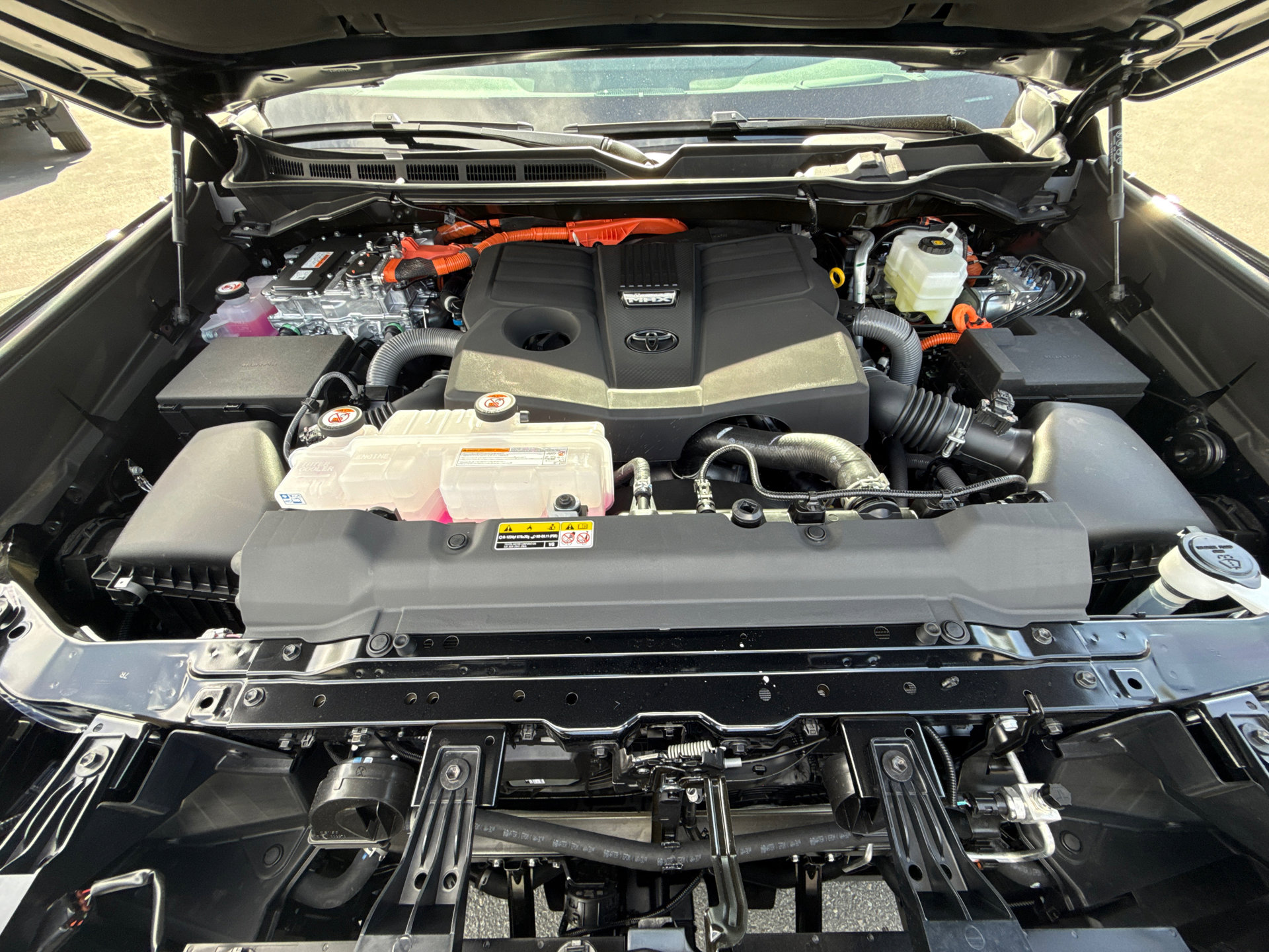 New 2026 Toyota Tundra Platinum image 13