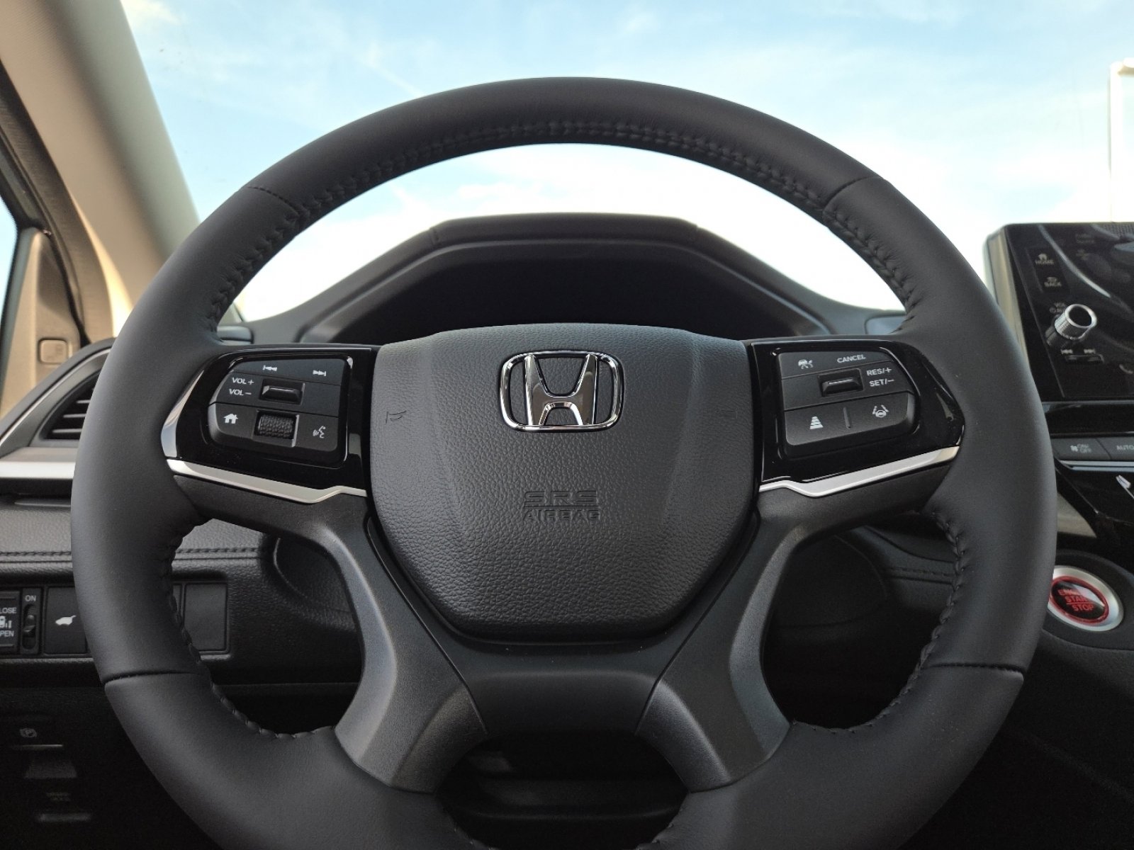 New 2026 Honda Odyssey EX-L image 28