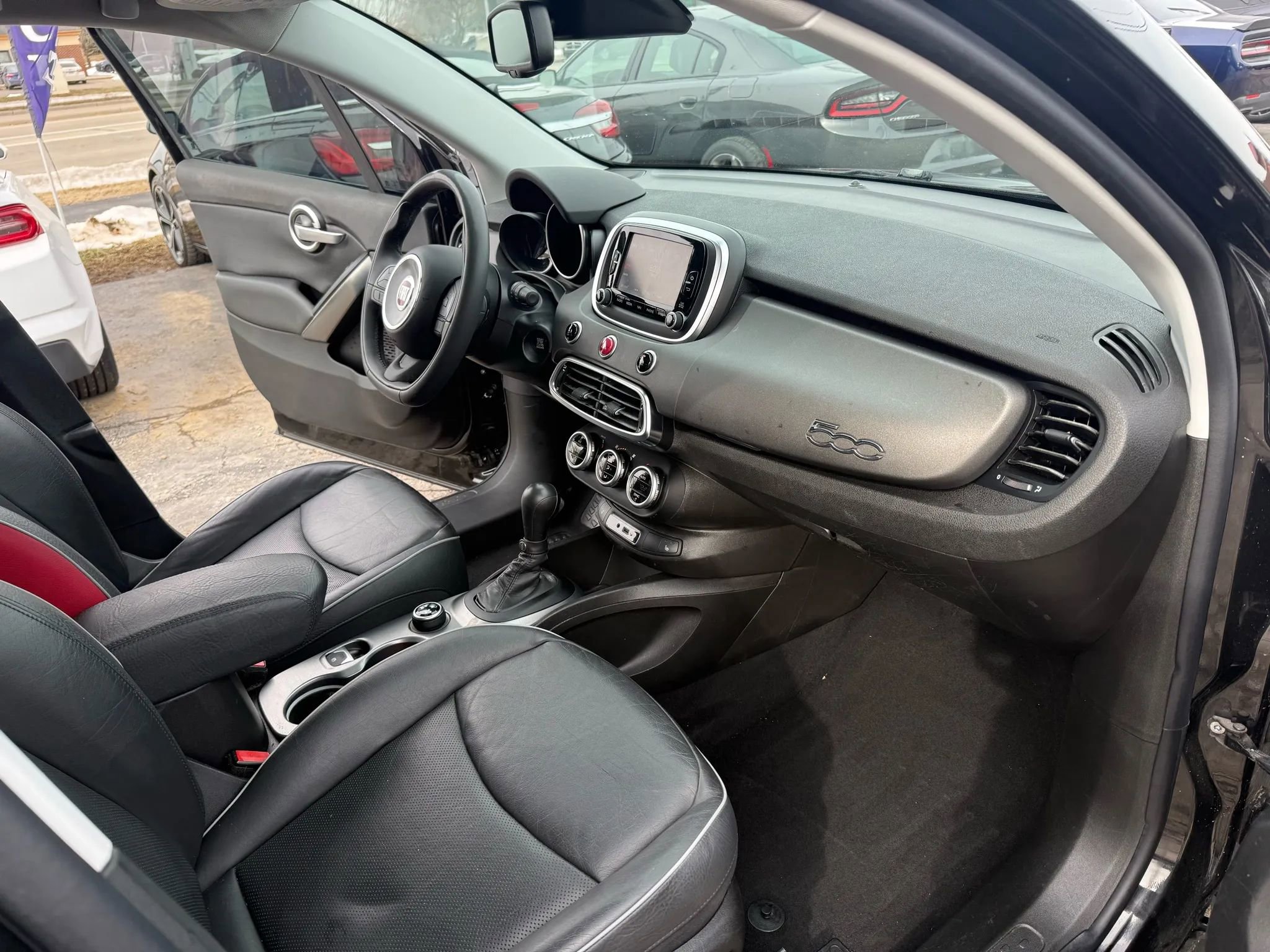 Used 2016 FIAT 500X Trekking Plus image 23