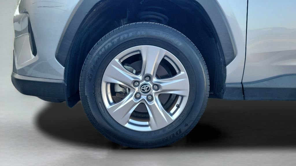Certified 2023 Toyota RAV4 XLE w/ Convenience Package FWD image 27