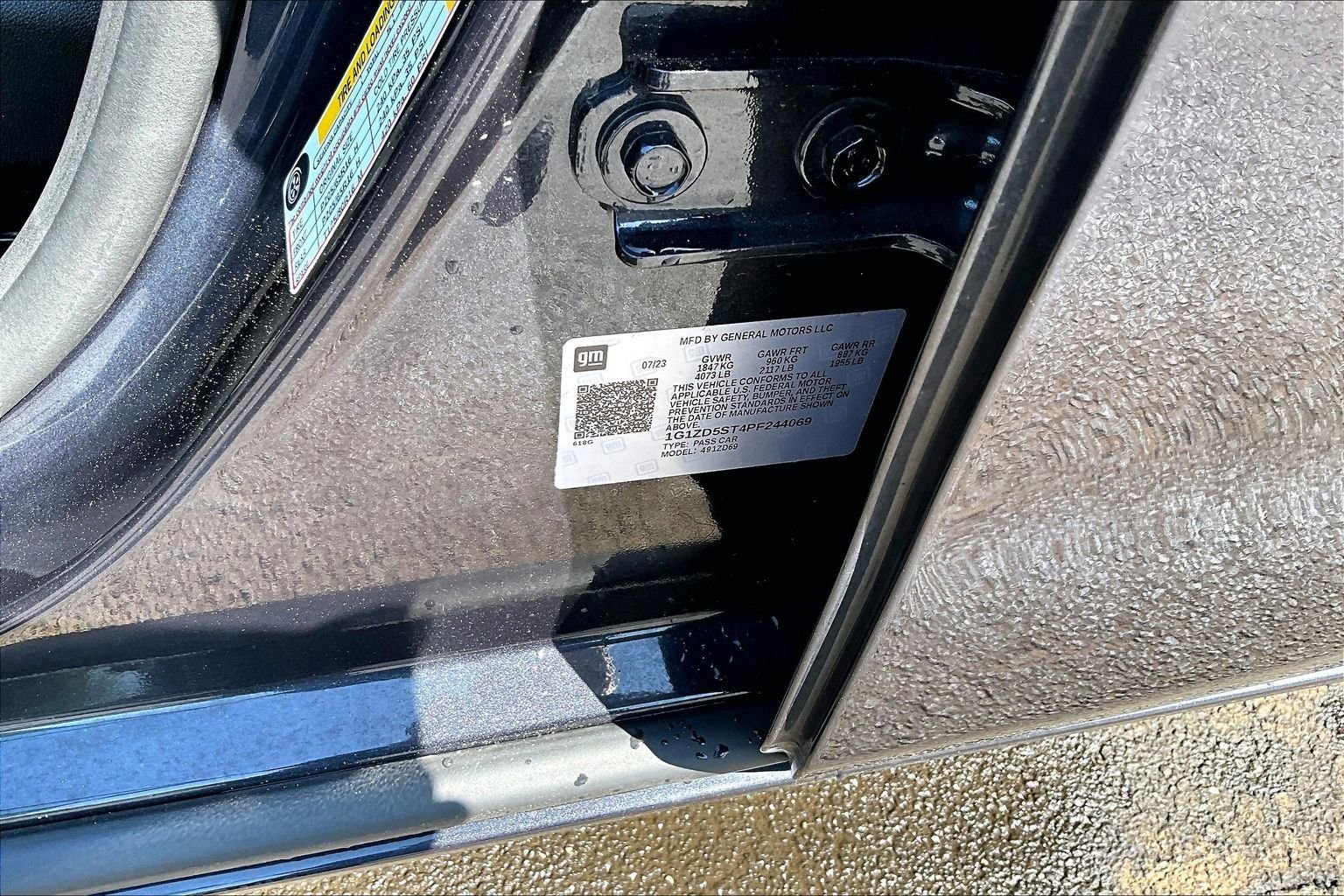 Used 2023 Chevrolet Malibu LT FWD image 19