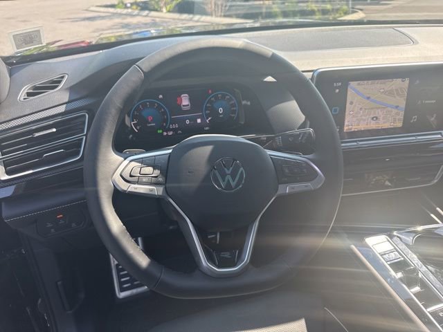 New 2026 Volkswagen Atlas Cross Sport SEL Premium R-Line AWD/4WD image 11