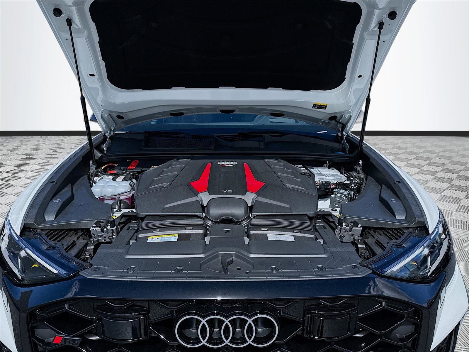 New 2026 Audi RS Q8 performance image 31