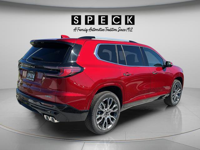 New 2026 GMC Acadia Denali Ultimate w/ LPO, Floor Liner Package AWD/4WD image 5