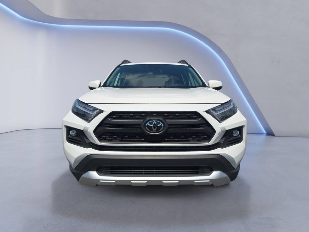 Used 2024 Toyota RAV4 Adventure AWD/4WD image 9