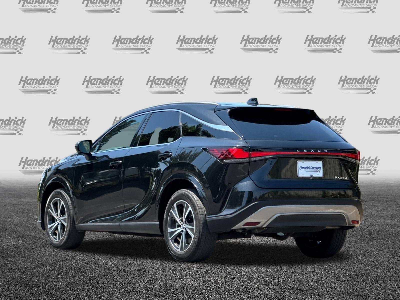 Certified 2023 Lexus RX 350 Premium FWD image 7
