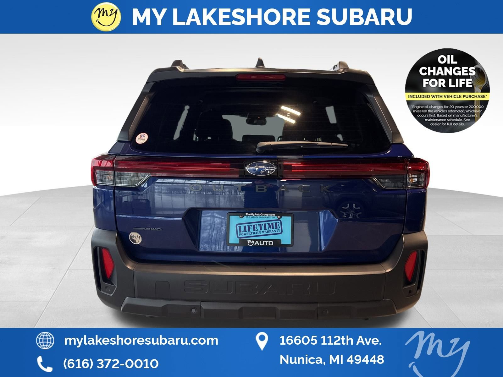 New 2026 Subaru Outback Limited XT image 6