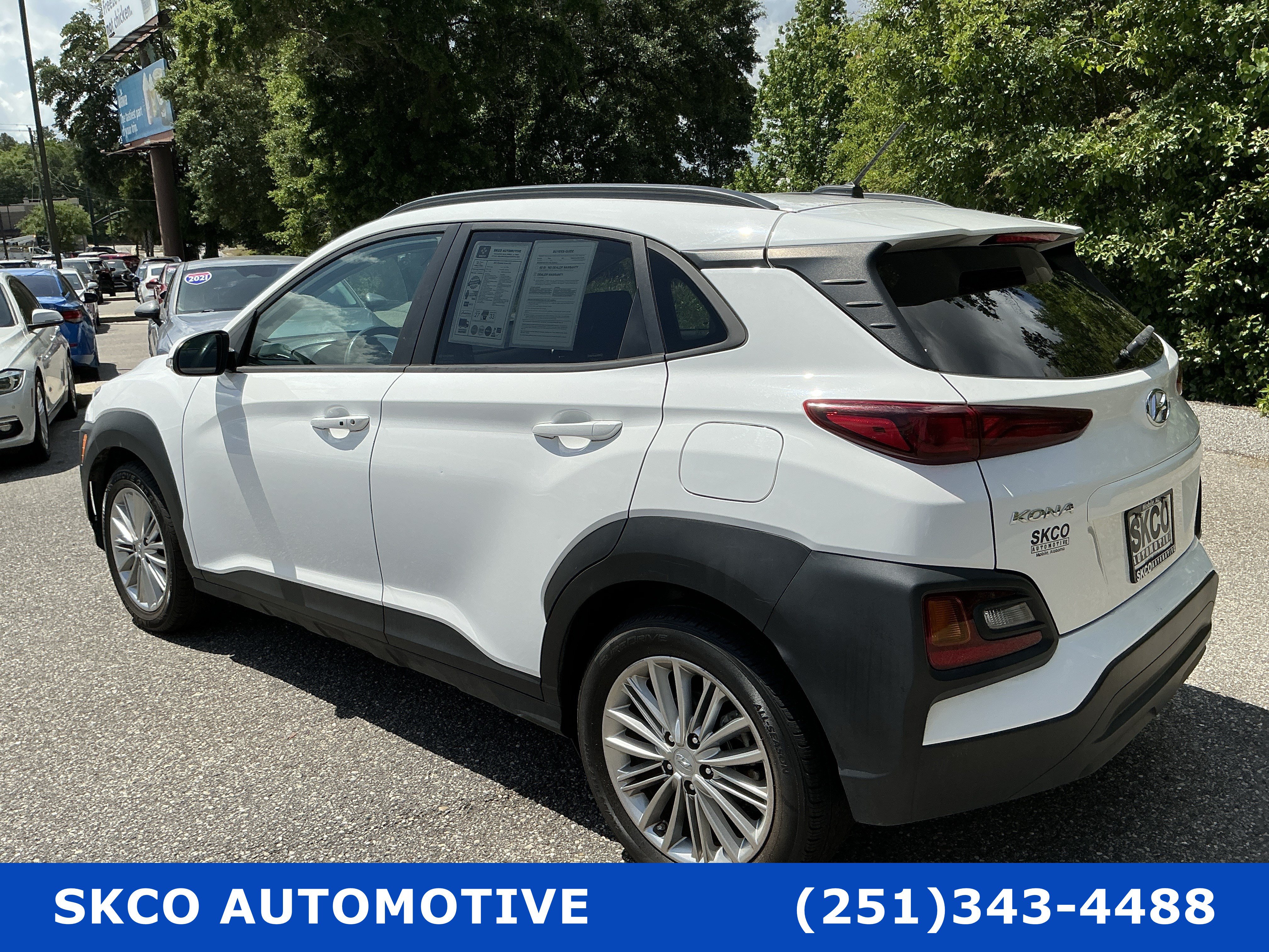 Used 2021 Hyundai Kona SEL FWD image 6