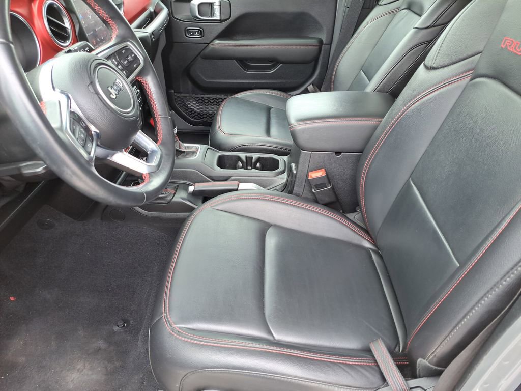 Used 2021 Jeep Wrangler Unlimited Rubicon image 19