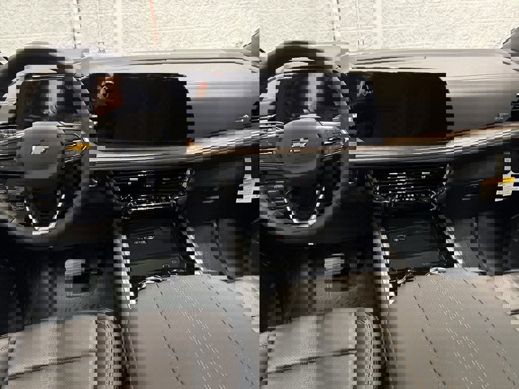 New 2026 Chevrolet Suburban High Country w/ Sun And Tow Package image 10