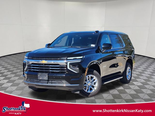 Used 2025 Chevrolet Tahoe LT video 1