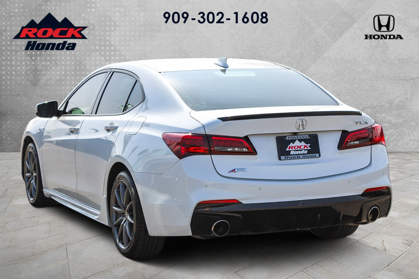 Used 2019 Acura TLX V6 w/ Technology & A-SPEC Pkg image 6