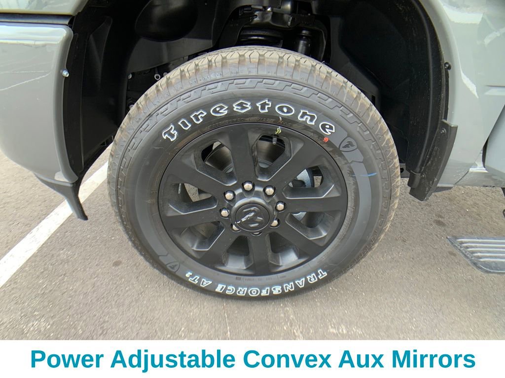 New 2026 RAM 2500 Laramie image 28