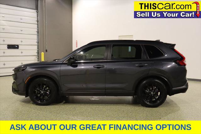 Used 2023 Honda CR-V Sport image 4