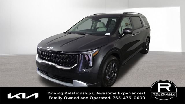 New 2026 Kia Carnival EX image 4