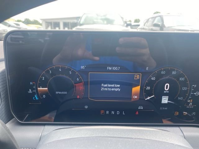 New 2025 Ford Mustang Premium image 15