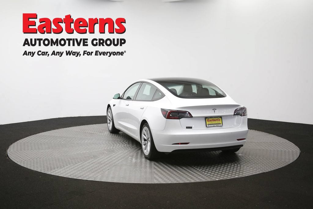 Used 2021 Tesla Model 3 Standard Range Plus RWD image 60
