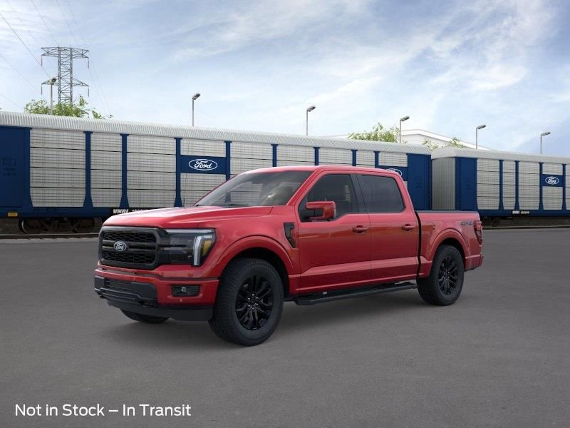 New 2026 Ford F150 Lariat w/ Equipment Group 502A High