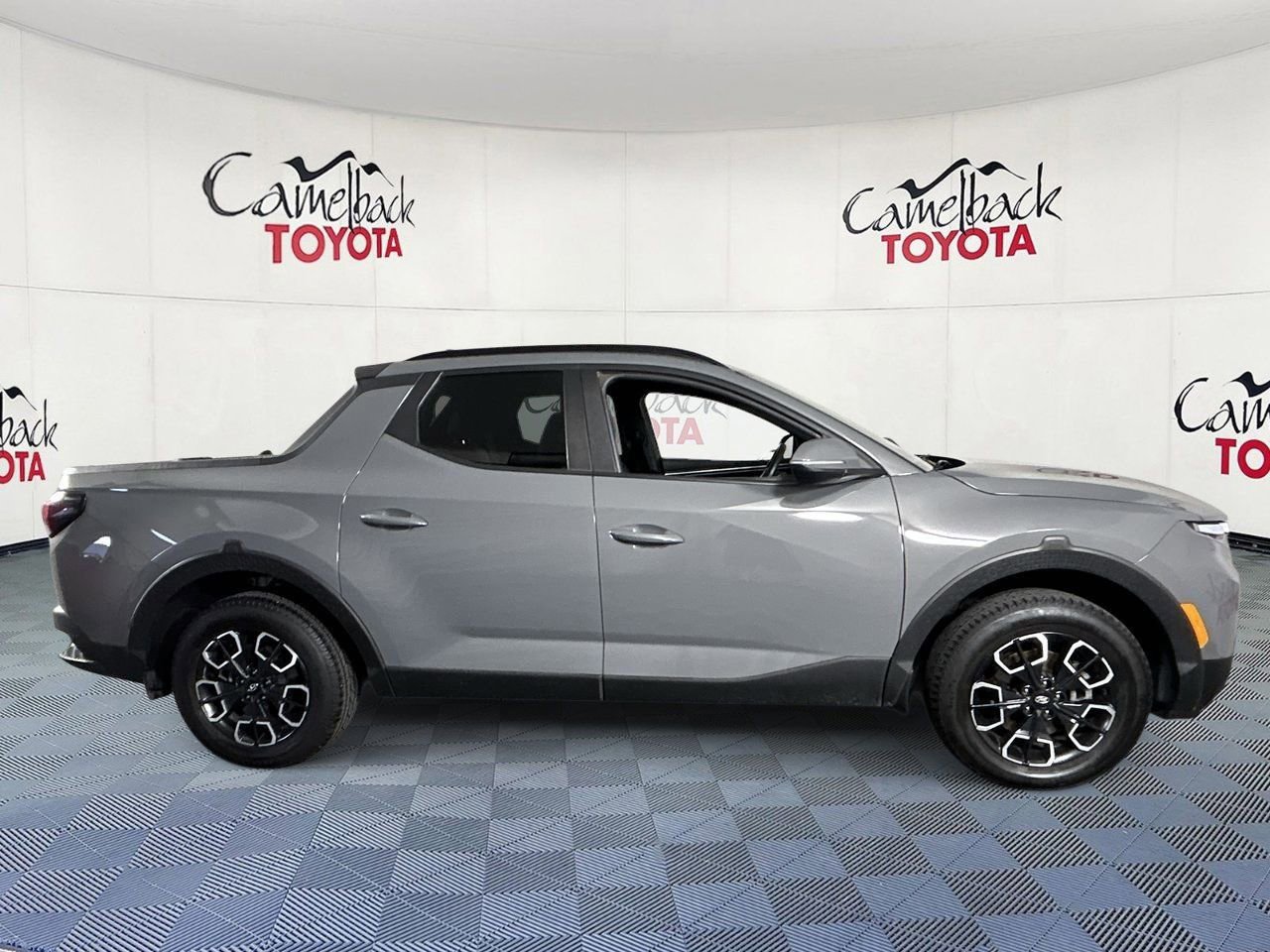 Used 2023 Hyundai Santa Cruz SEL Premium AWD/4WD image 8