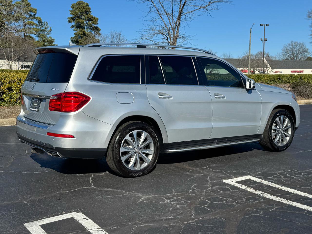 Used 2014 Mercedes-Benz GL 450 4MATIC image 5