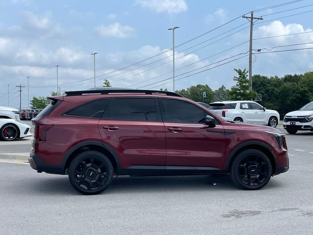 Certified 2024 Kia Sorento SX AWD/4WD image 8
