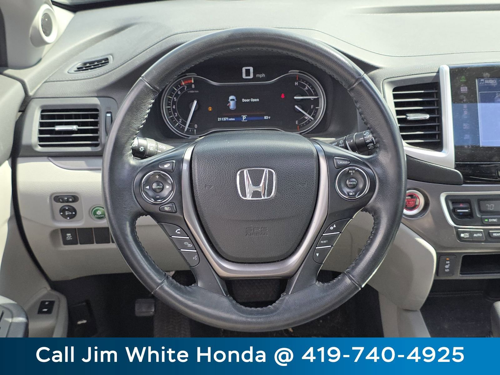 Used 2016 Honda Pilot EX-L image 25