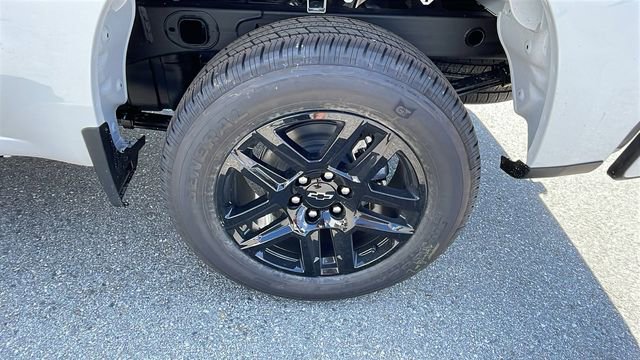 New 2026 Chevrolet Silverado 1500 Custom RWD image 29