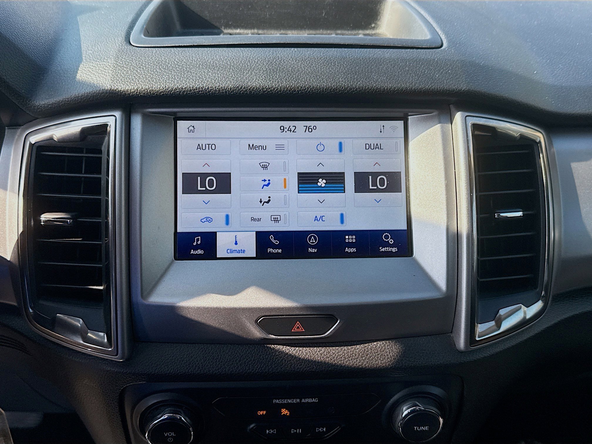 Used 2021 Ford Ranger XLT w/ Equipment Group 302A High image 12