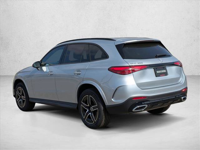 New 2026 Mercedes-Benz GLC 300 image 9