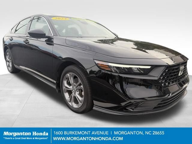 Used 2024 Honda Accord EX