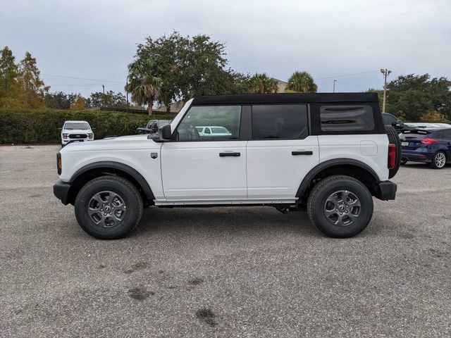 New 2025 Ford Bronco Big Bend image 7