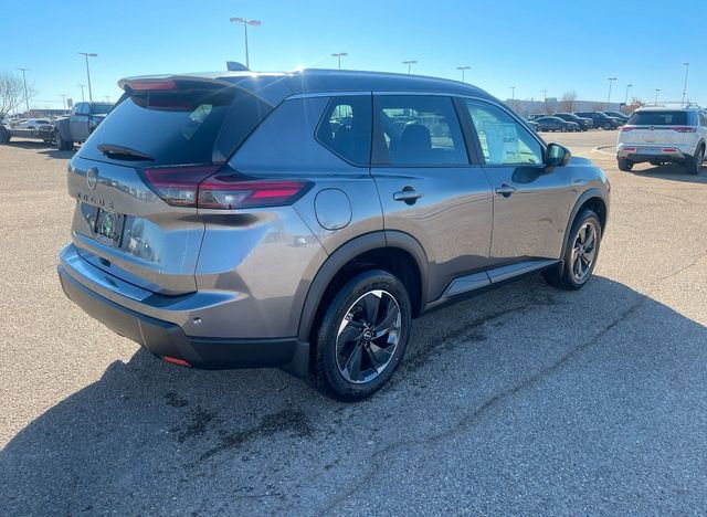 New 2026 Nissan Rogue SV w/ SV Premium Package image 6