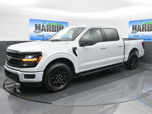 New 2025 Ford F150 XLT w/ Equipment Group 301A Standard